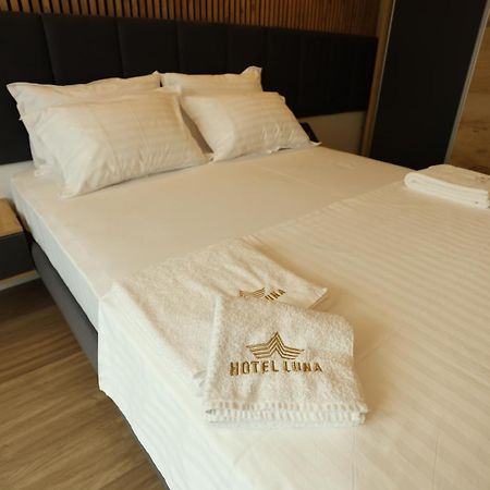 Hotel Luna Prizren Exterior foto