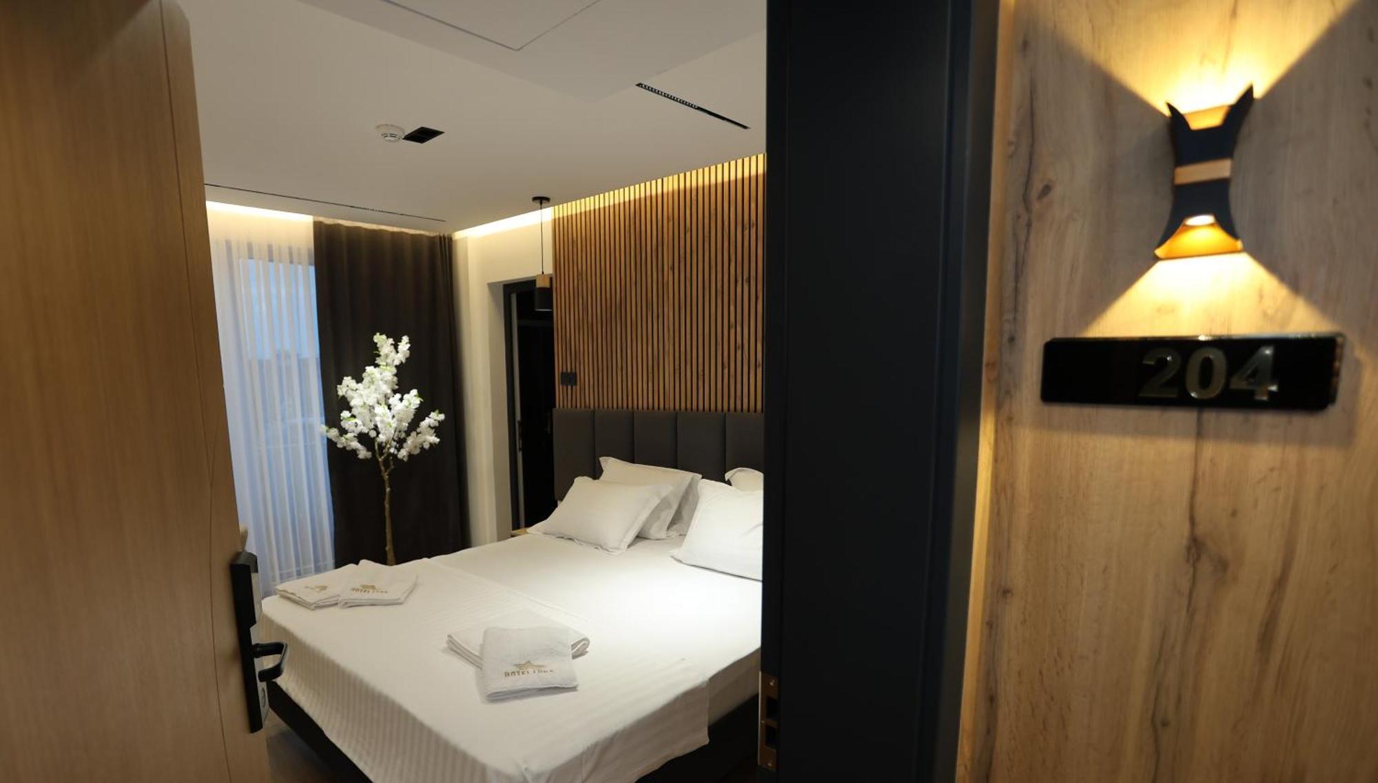 Hotel Luna Prizren Exterior foto