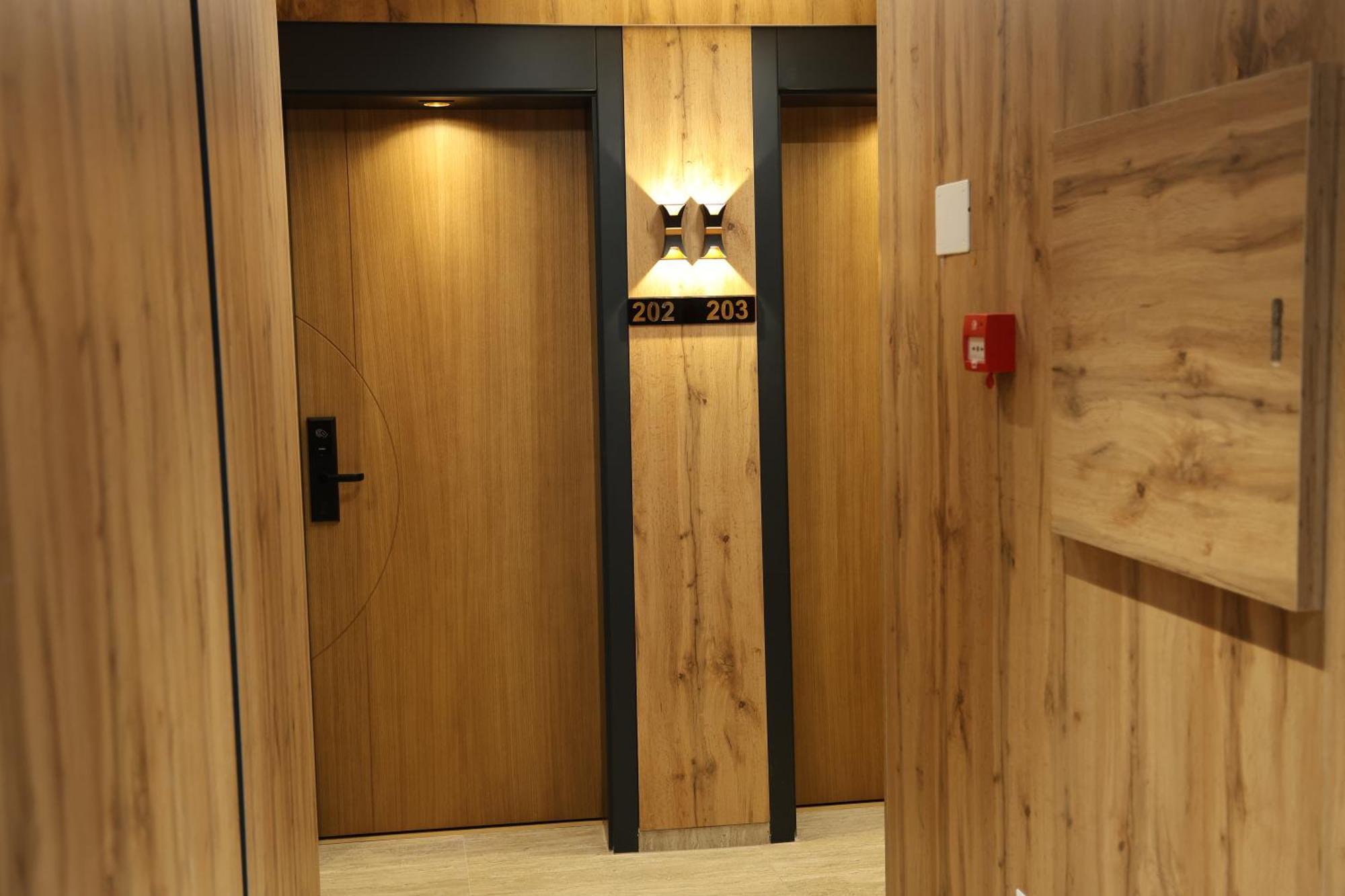 Hotel Luna Prizren Exterior foto