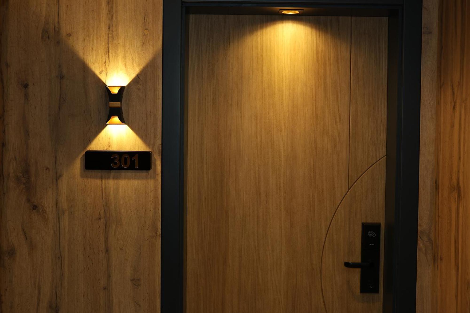 Hotel Luna Prizren Exterior foto