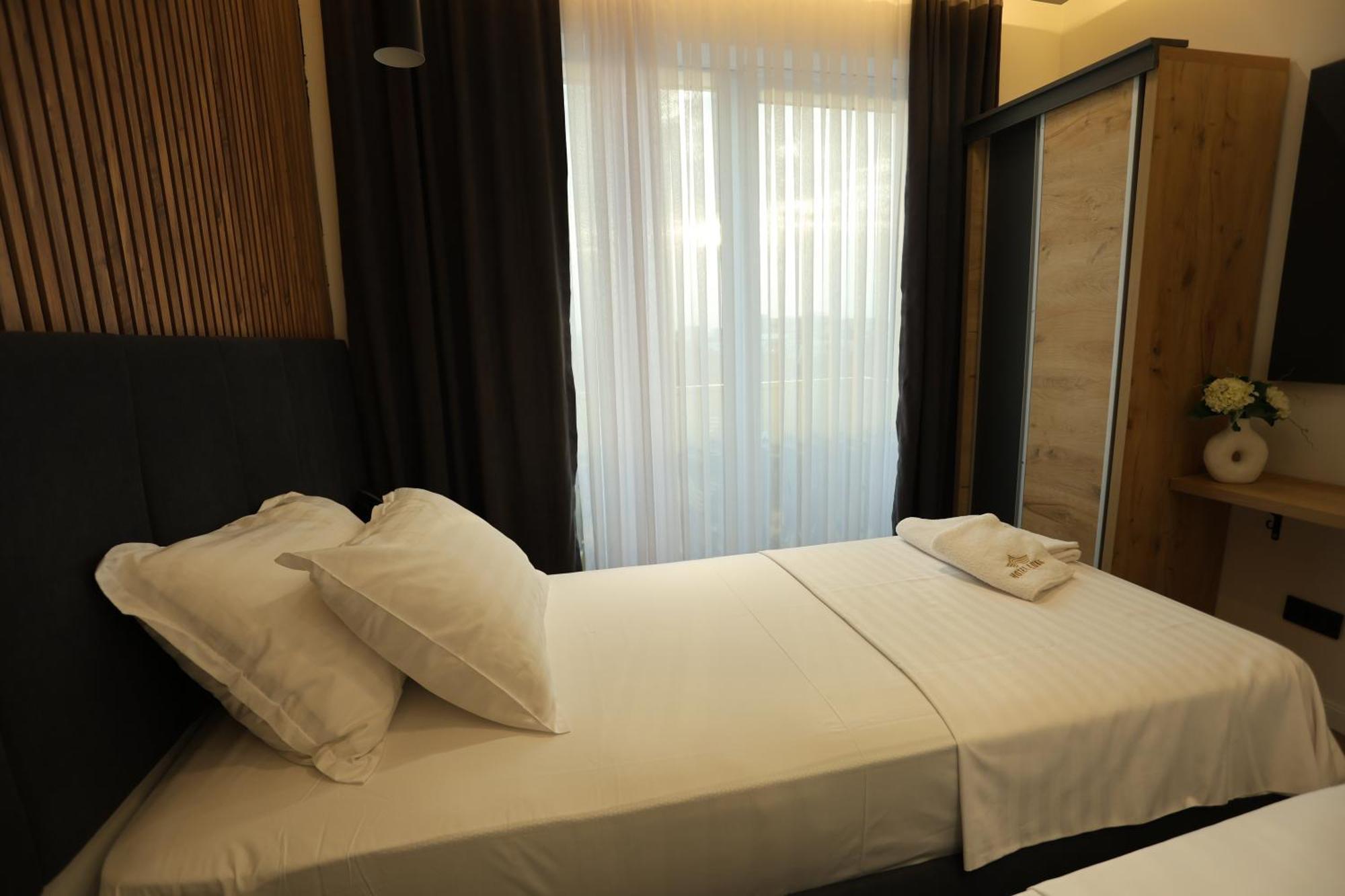 Hotel Luna Prizren Exterior foto