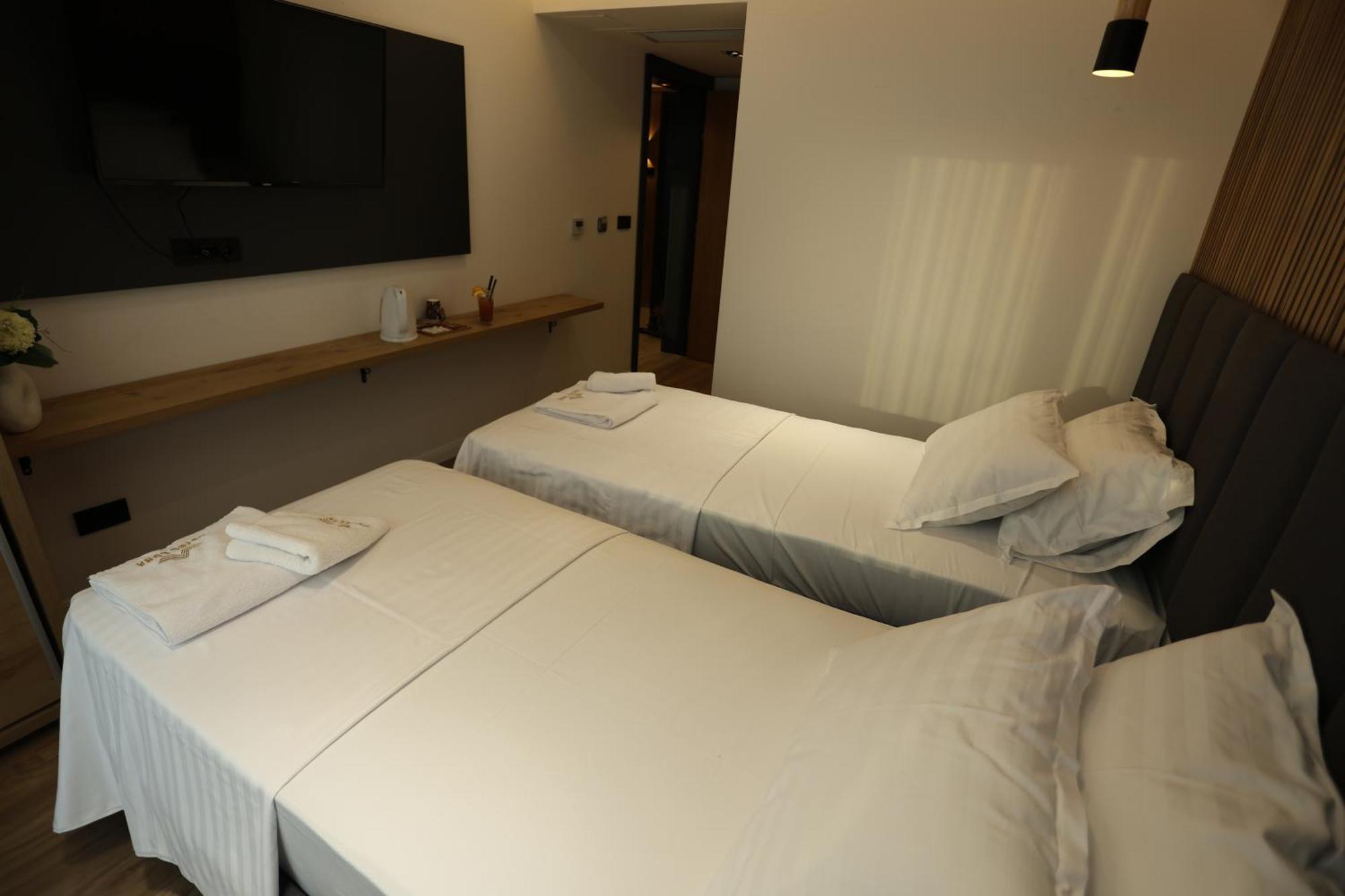 Hotel Luna Prizren Exterior foto