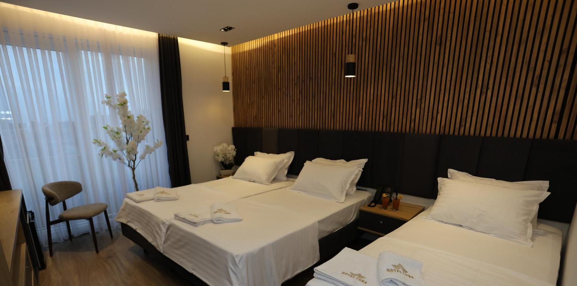 Hotel Luna Prizren Exterior foto