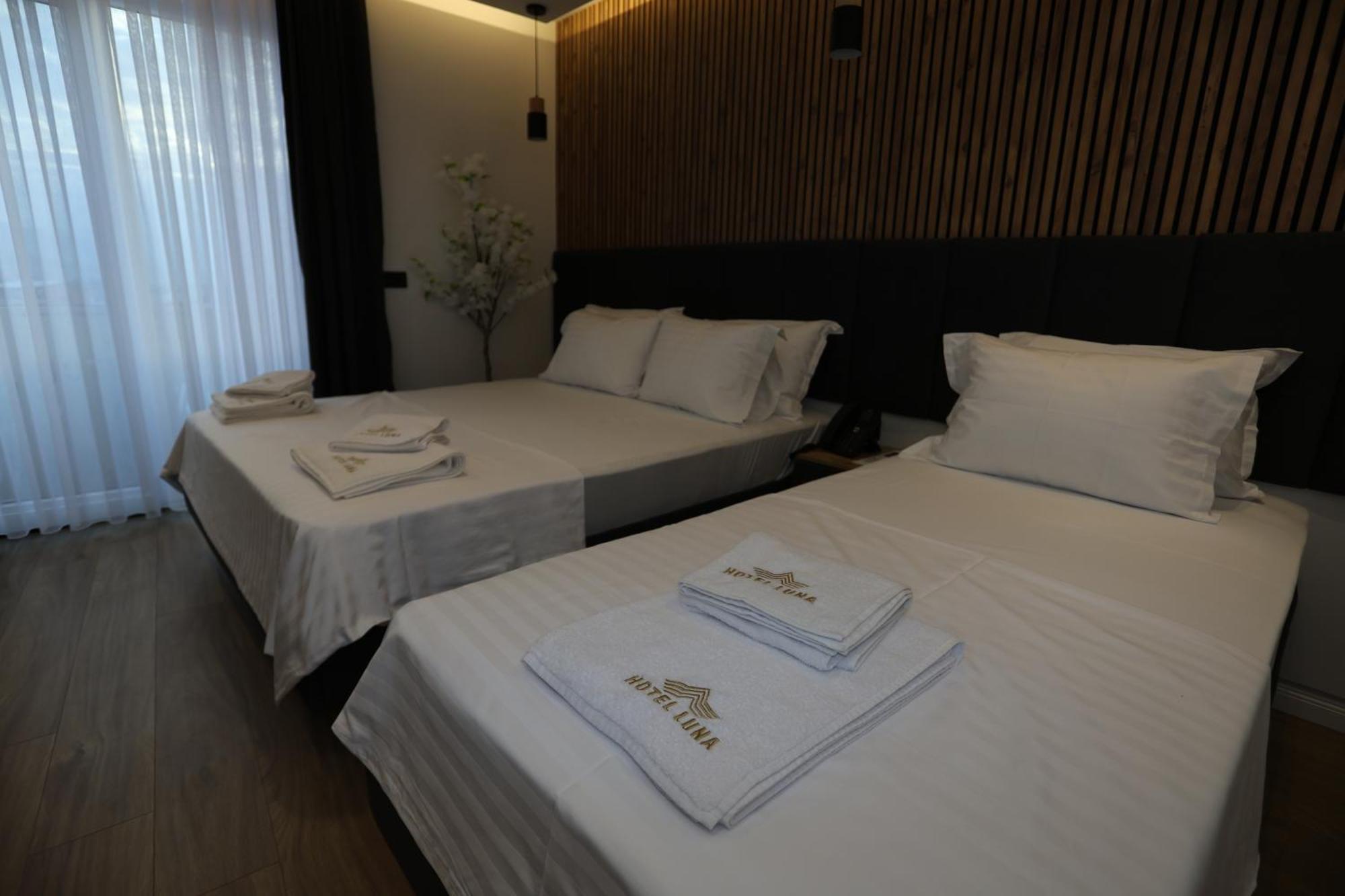 Hotel Luna Prizren Exterior foto