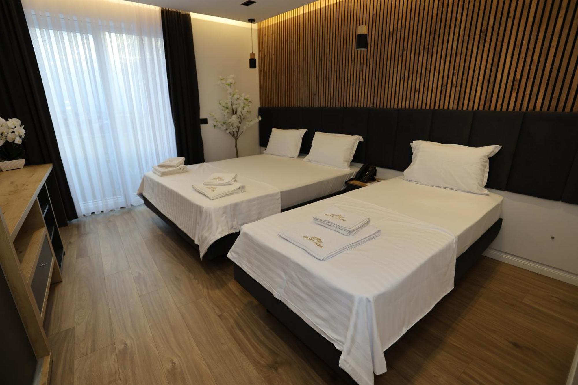 Hotel Luna Prizren Exterior foto