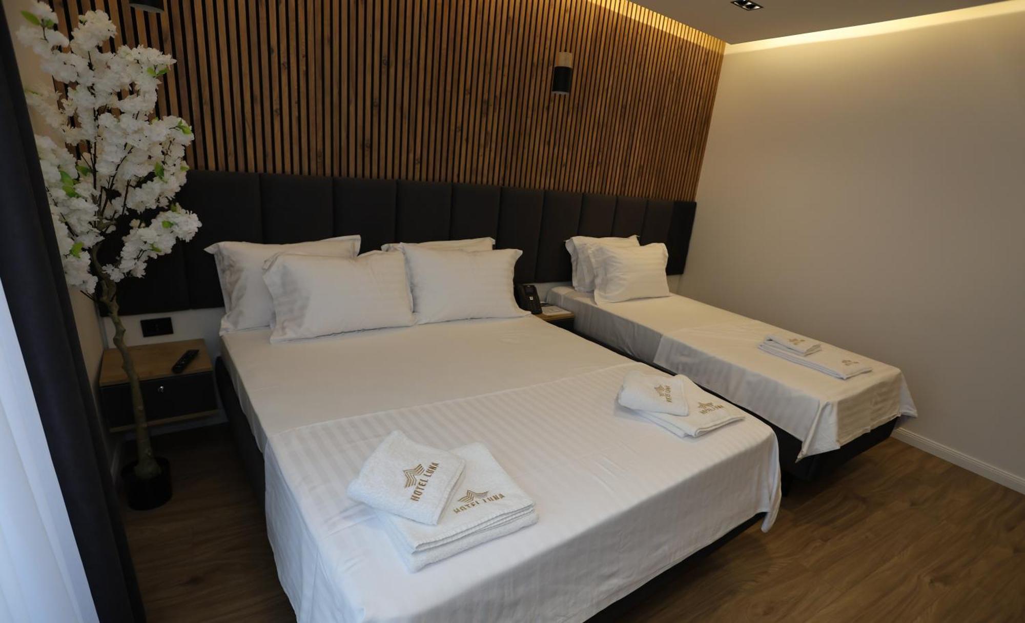 Hotel Luna Prizren Exterior foto
