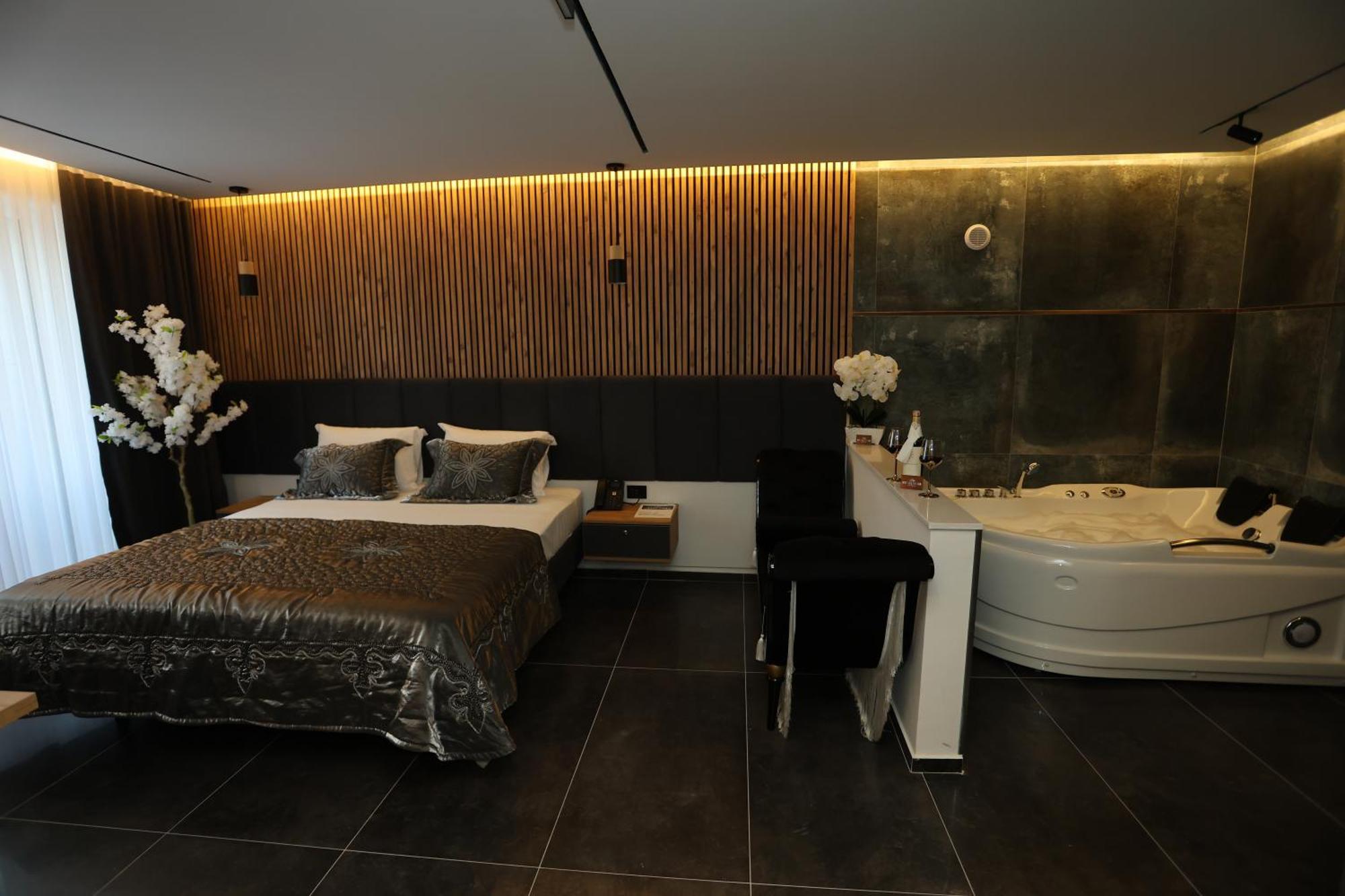Hotel Luna Prizren Exterior foto